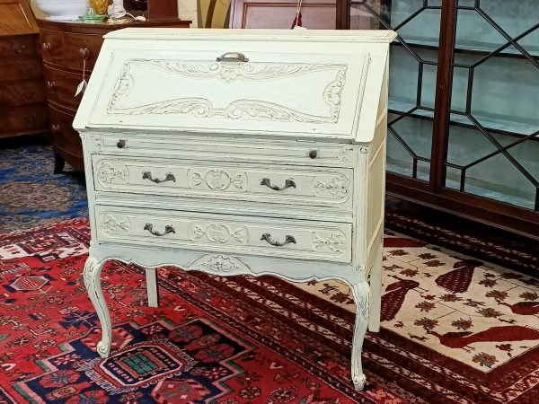 French et shabby chic Bureau - Image 10