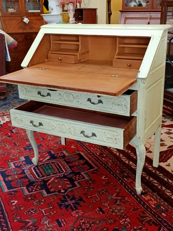 French et shabby chic Bureau - Image 5