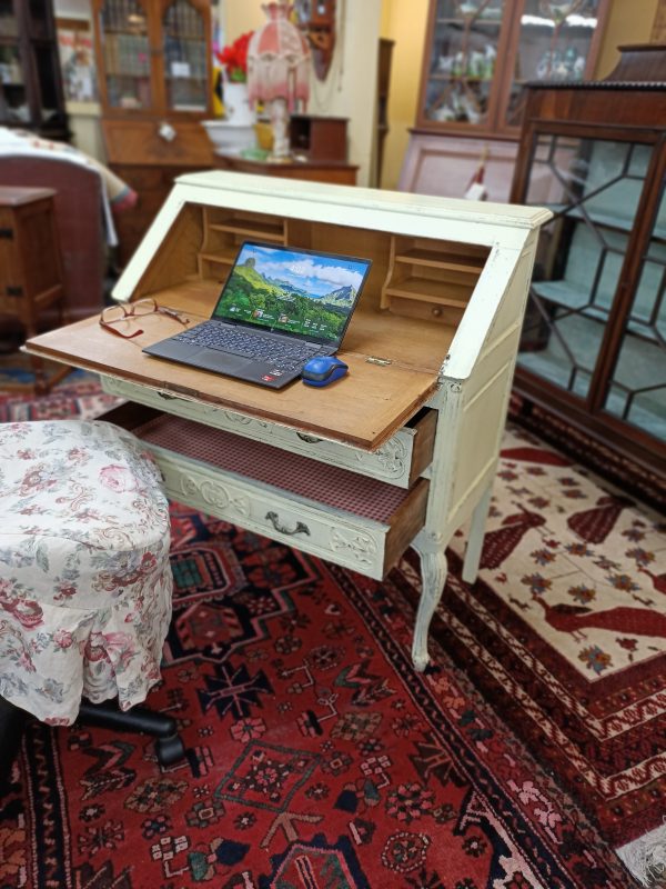 French et shabby chic Bureau - Image 8