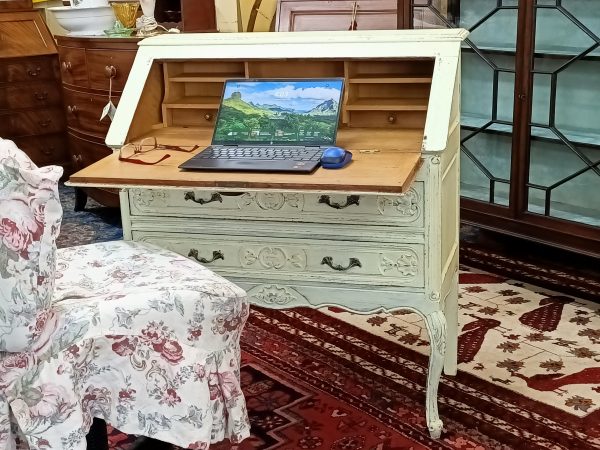 French et shabby chic Bureau - Image 9