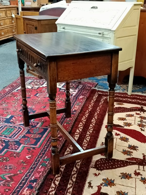 Lil' Oak Occasional Table - Image 8