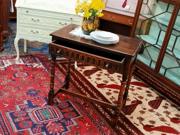 Lil' Oak Occasional Table - Image 5