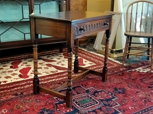 Lil' Oak Occasional Table - Image 4