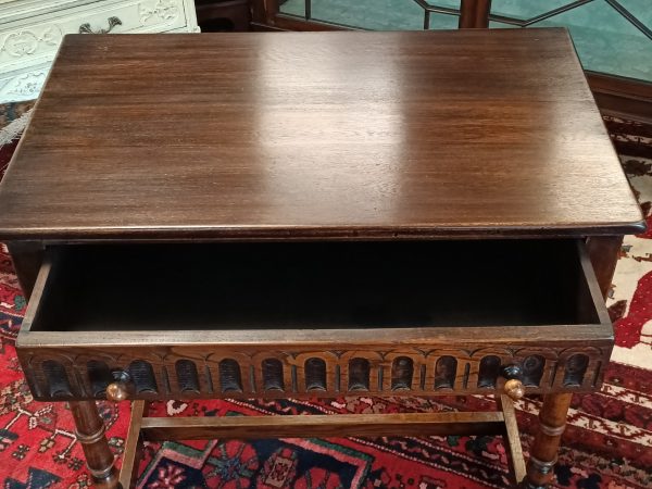 Lil' Oak Occasional Table - Image 6