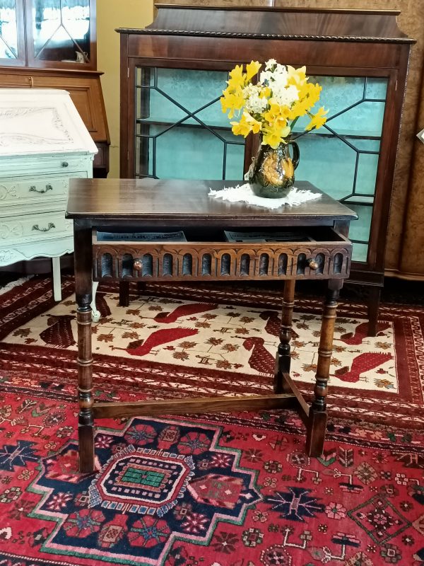 Lil' Oak Occasional Table - Image 7