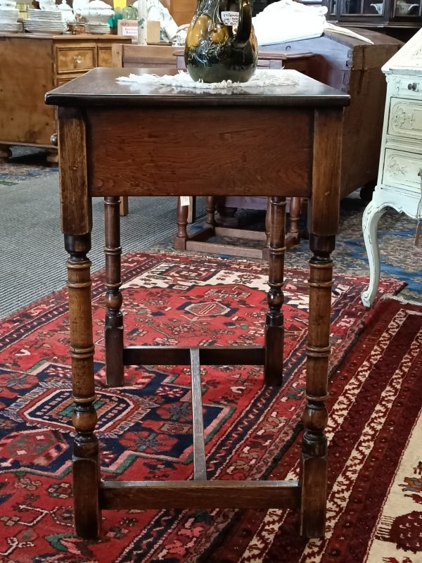 Lil' Oak Occasional Table - Image 10