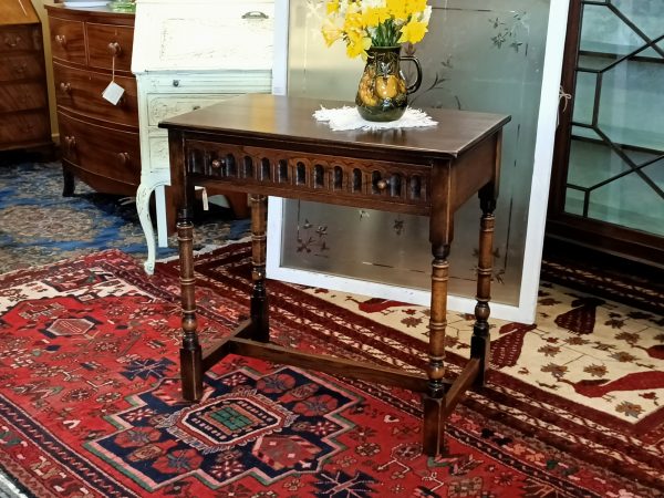 Lil' Oak Occasional Table