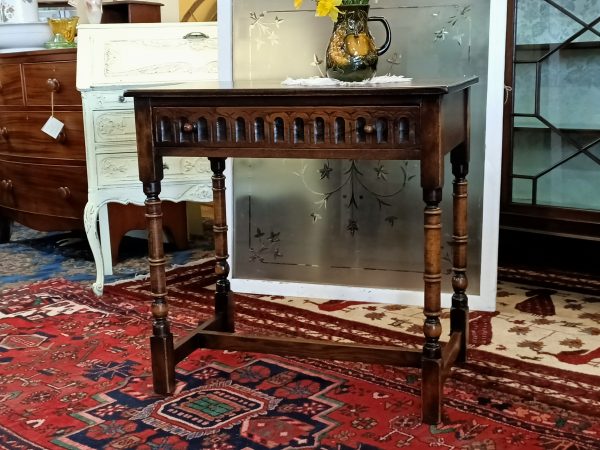 Lil' Oak Occasional Table - Image 2