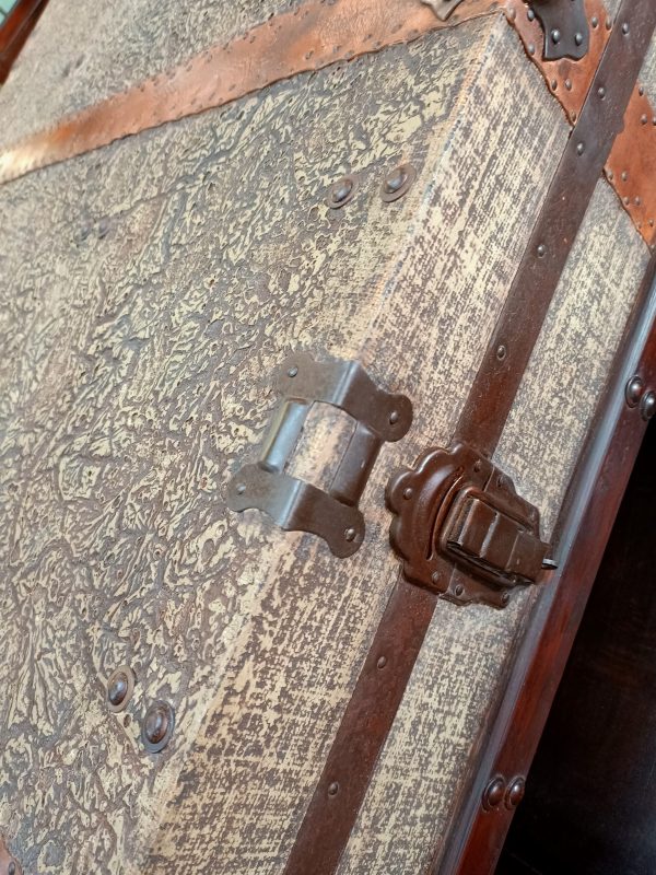 A Coffee Table...who wants to be a travel trunk - Image 6