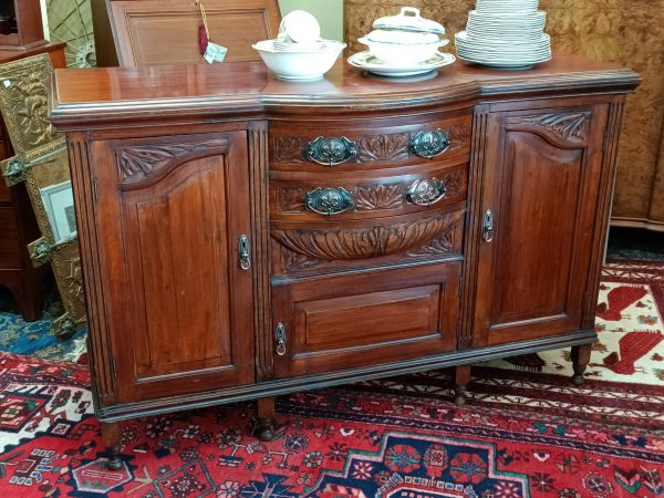 Mmm bellyfront..American Walnut Sideboard