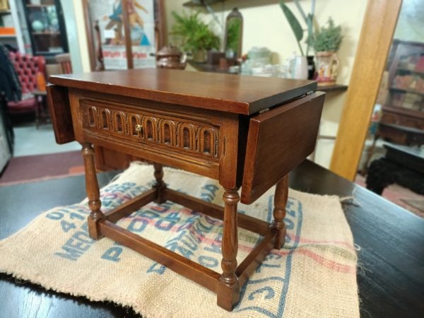 lil Oak Table - Image 5