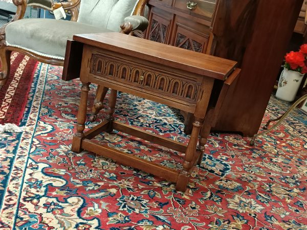 lil Oak Table - Image 10