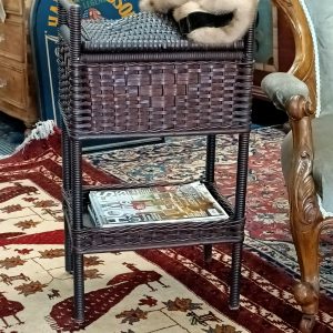 American sewing box