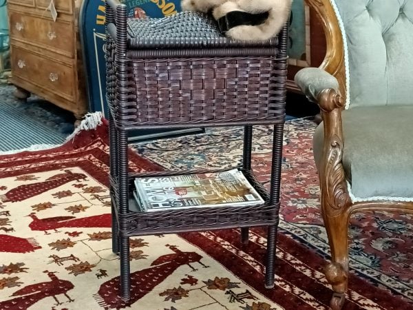 American sewing box
