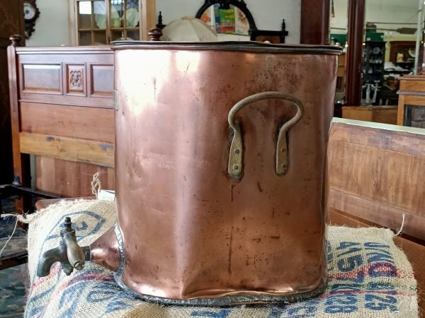 Copper Water Urn - Image 6