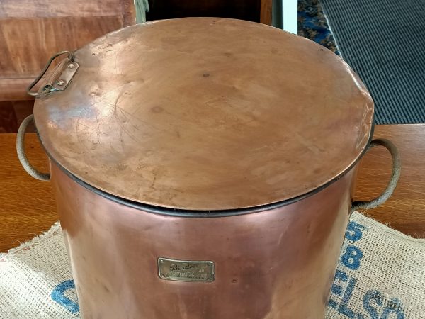 Copper Water Urn - Image 7