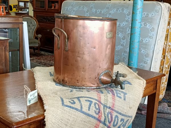 Copper Water Urn - Image 10