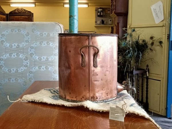 Copper Water Urn - Image 5