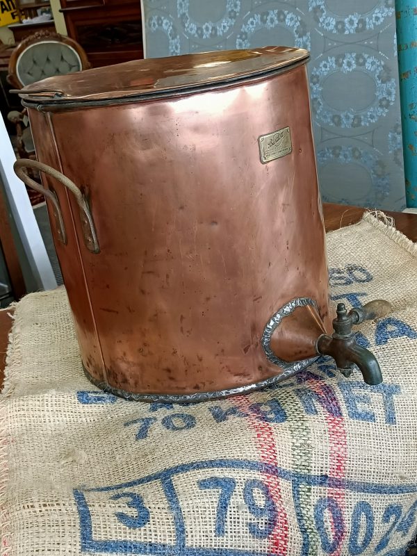 Copper Water Urn - Image 11