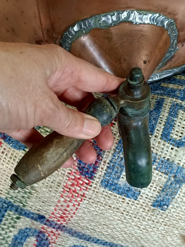 Copper Water Urn - Image 2