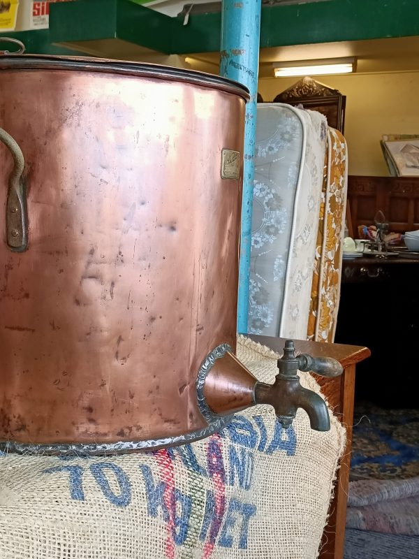 Copper Water Urn - Image 3