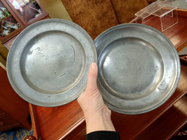 Pewter mugs - Image 16