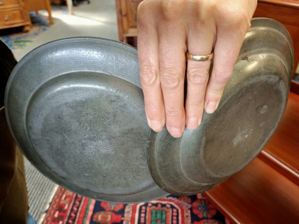 Pewter mugs - Image 15