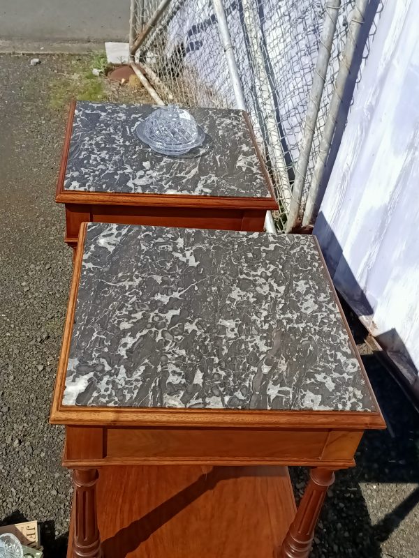 sold sold sold ... Pair of Chevet - Image 14