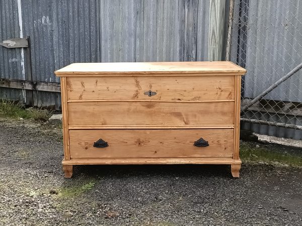 Pine Mule chest - Image 2