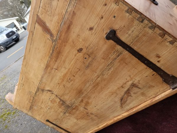 Pine Mule chest - Image 3