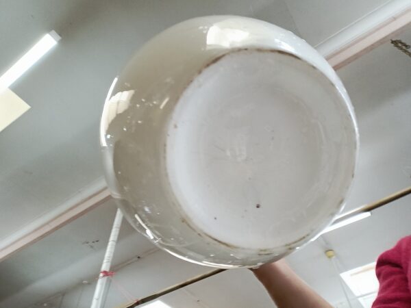 Country French Jug and Basin...simply blue on white - Image 11