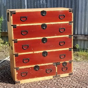 Tall Tansu