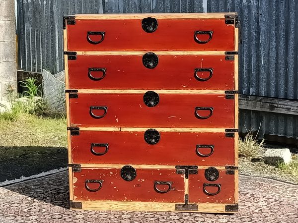 Tall Tansu - Image 2