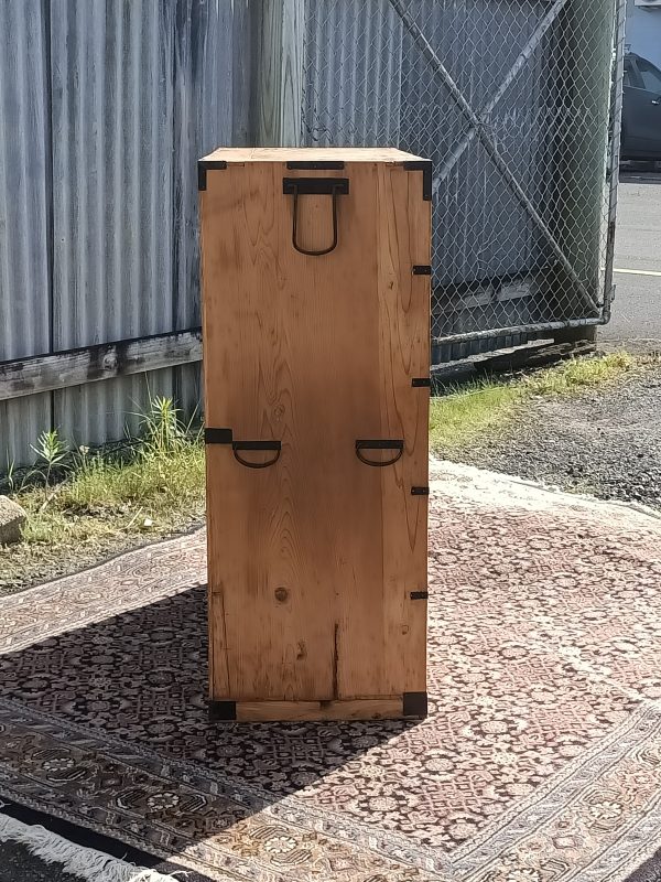 Tall Tansu - Image 5