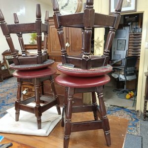 sold sold sold ... English Pub Stools