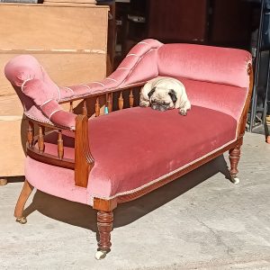 Double end Chaise, a QTPie