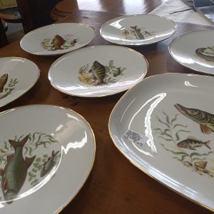 Fischen Plate set
