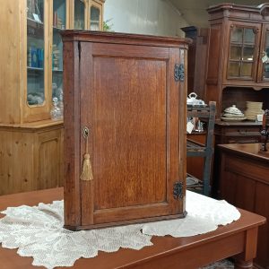 By George, the cupboard's got it!