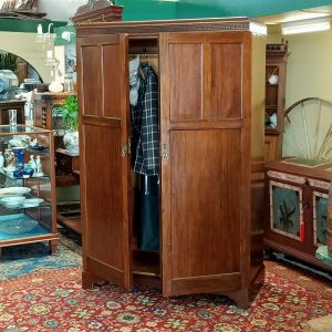 sold sold sold ... Wardrobe...two door... got it all going on