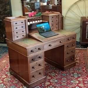 American Walnut Dicken's Desk