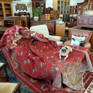 Large Bokhara Carpet