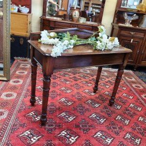 Little Window table... with big potential!