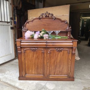 Mahogany Chiffonier