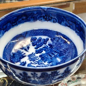 Royal Doulton Willow Bowl