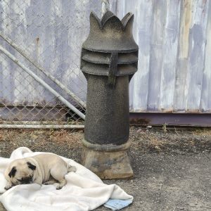 Chimney ala Albion