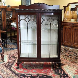Nana's Favourite China Cabinet