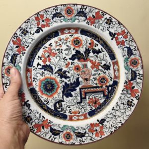 Masons Imari Plate