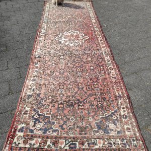 Shabby Persian Runner