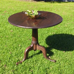 Georgian Occasional Table