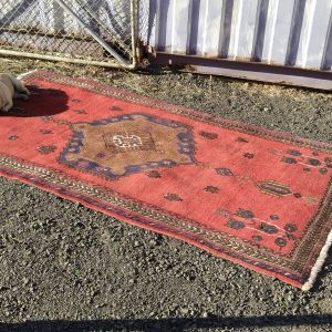 Turkish Hearth Rug